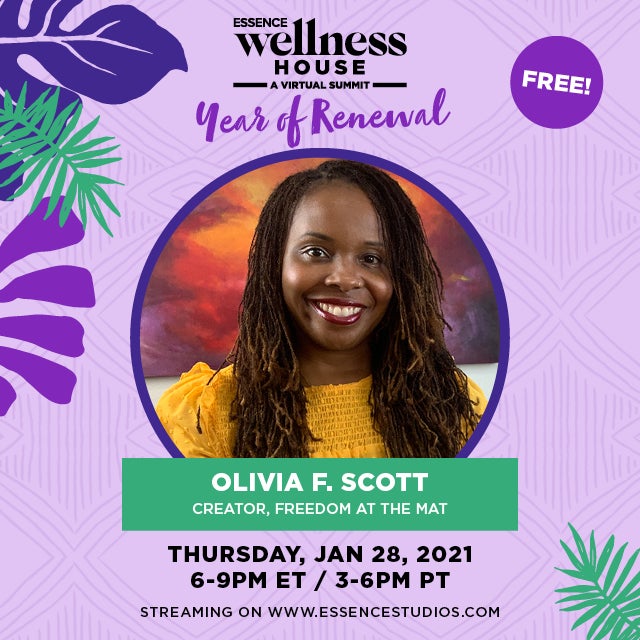 ESSENCE Wellness House 2021: See The Full Lineup