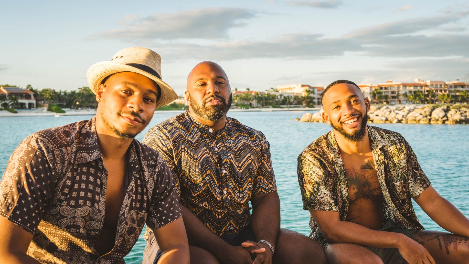 Meet The Black Men Who Launched Tulum’s Most In Demand Yacht Charter Service