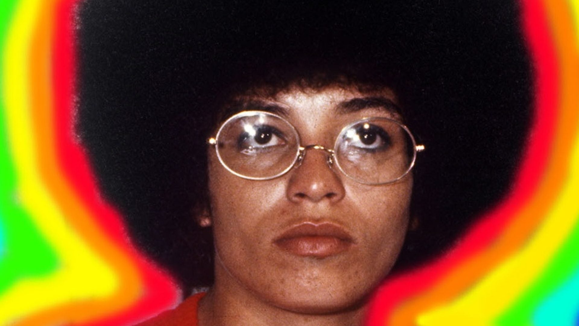 Angela Davis Taught Me To Rethink Fear