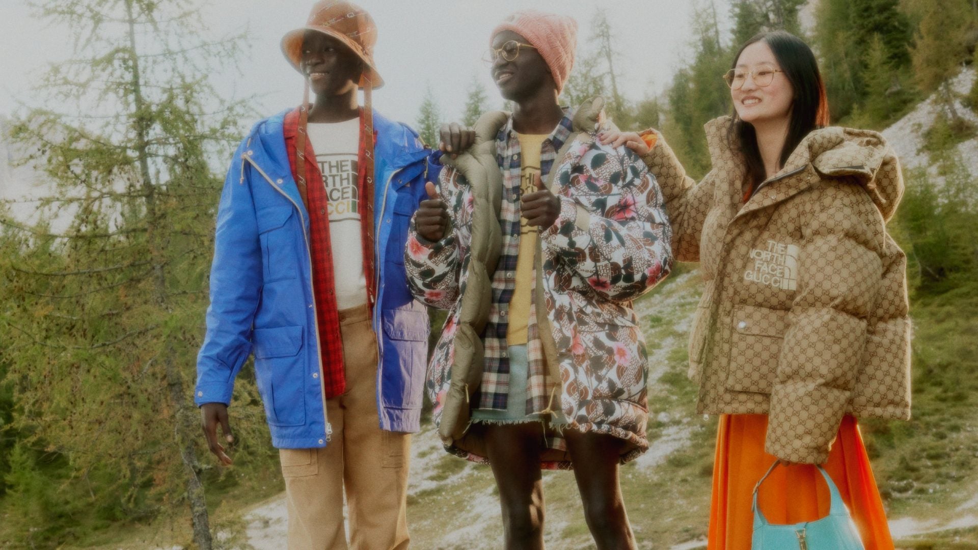 You Can Now Shop The Gucci x North Face Collaboration ...