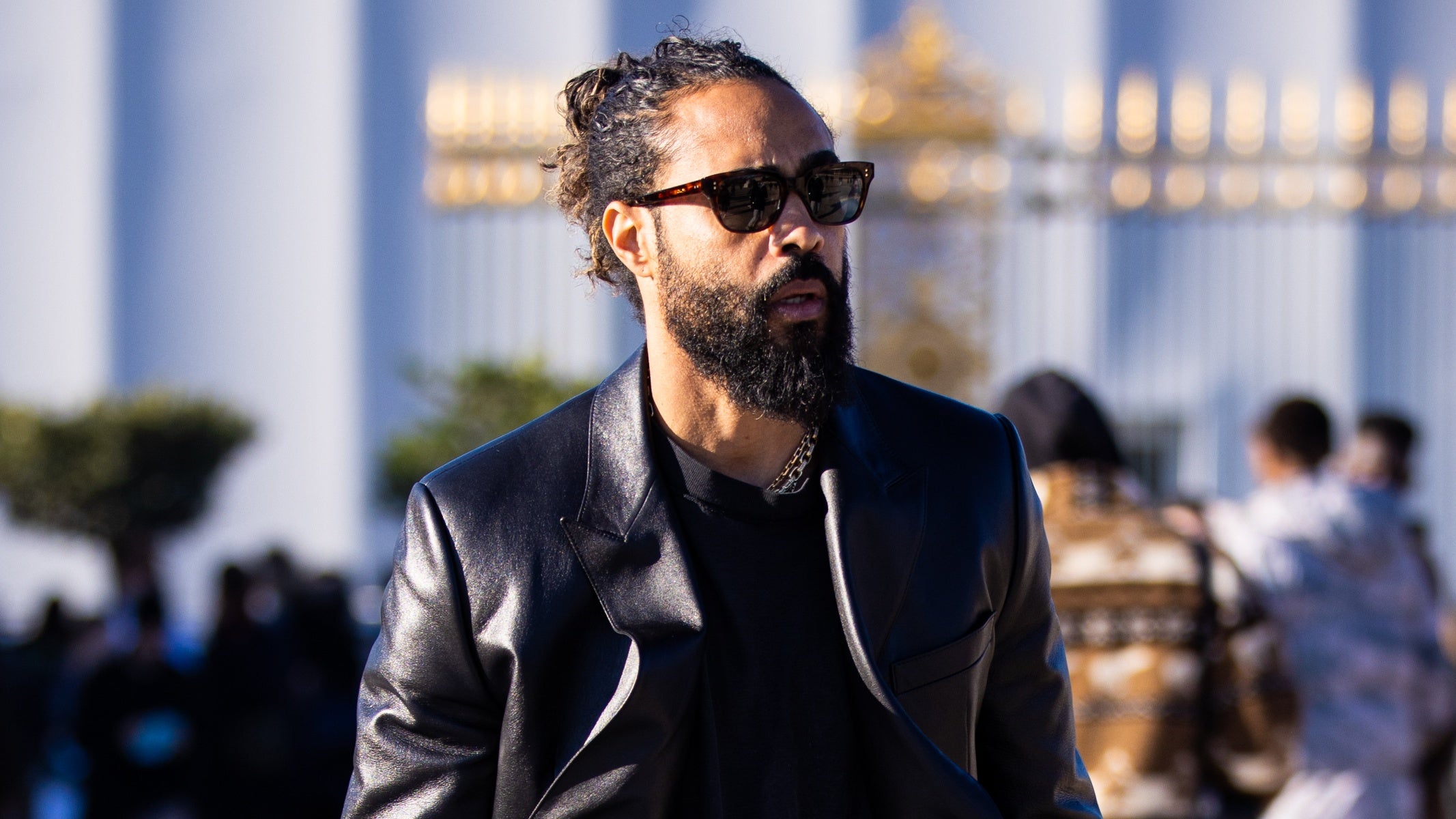 Jerry Lorenzo Calls Out White Privilege In Response To Attack On Capitol