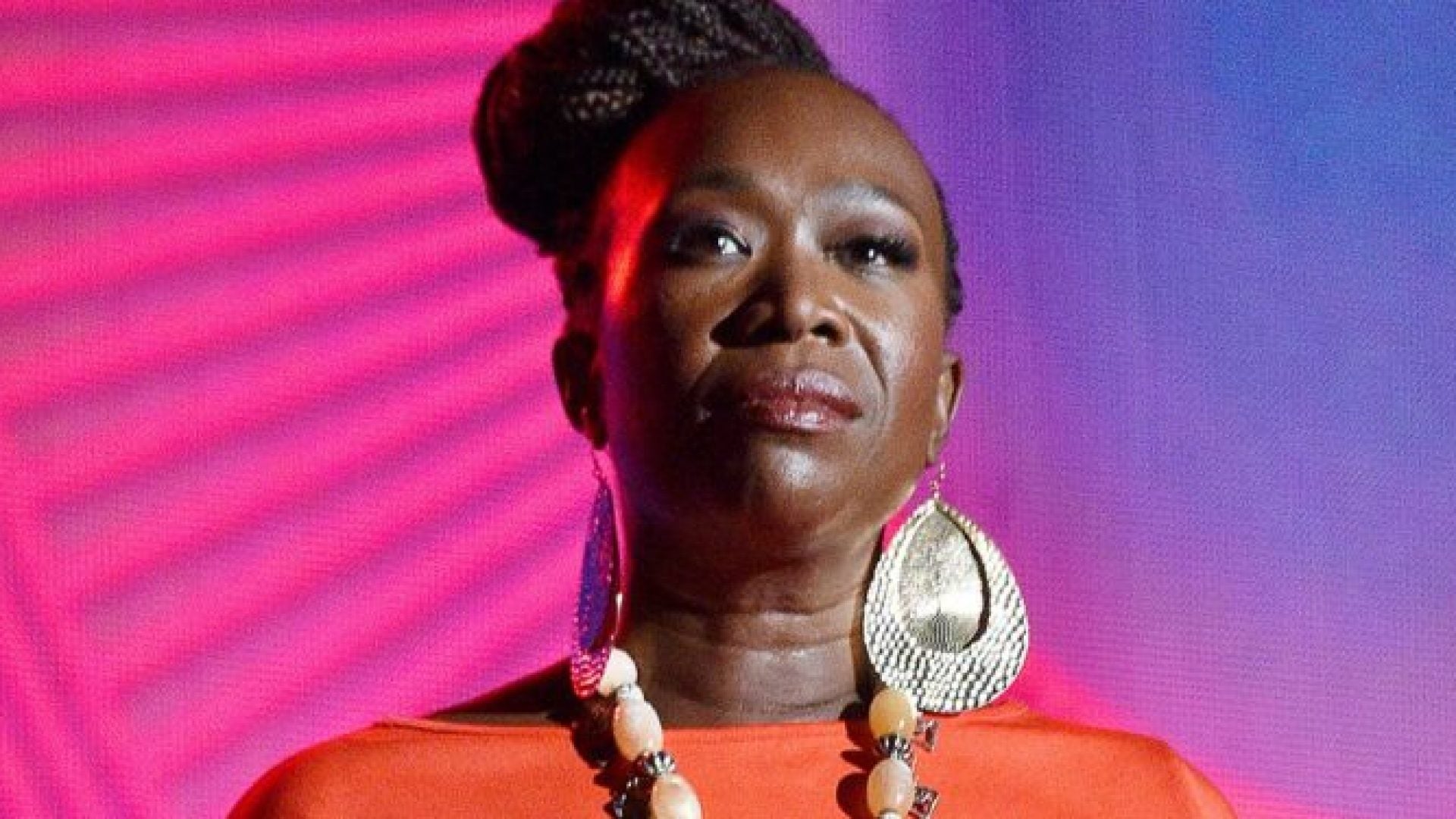 Watch Joy Reid's Powerful Speech On Racial Double Standard Following Capitol Attack