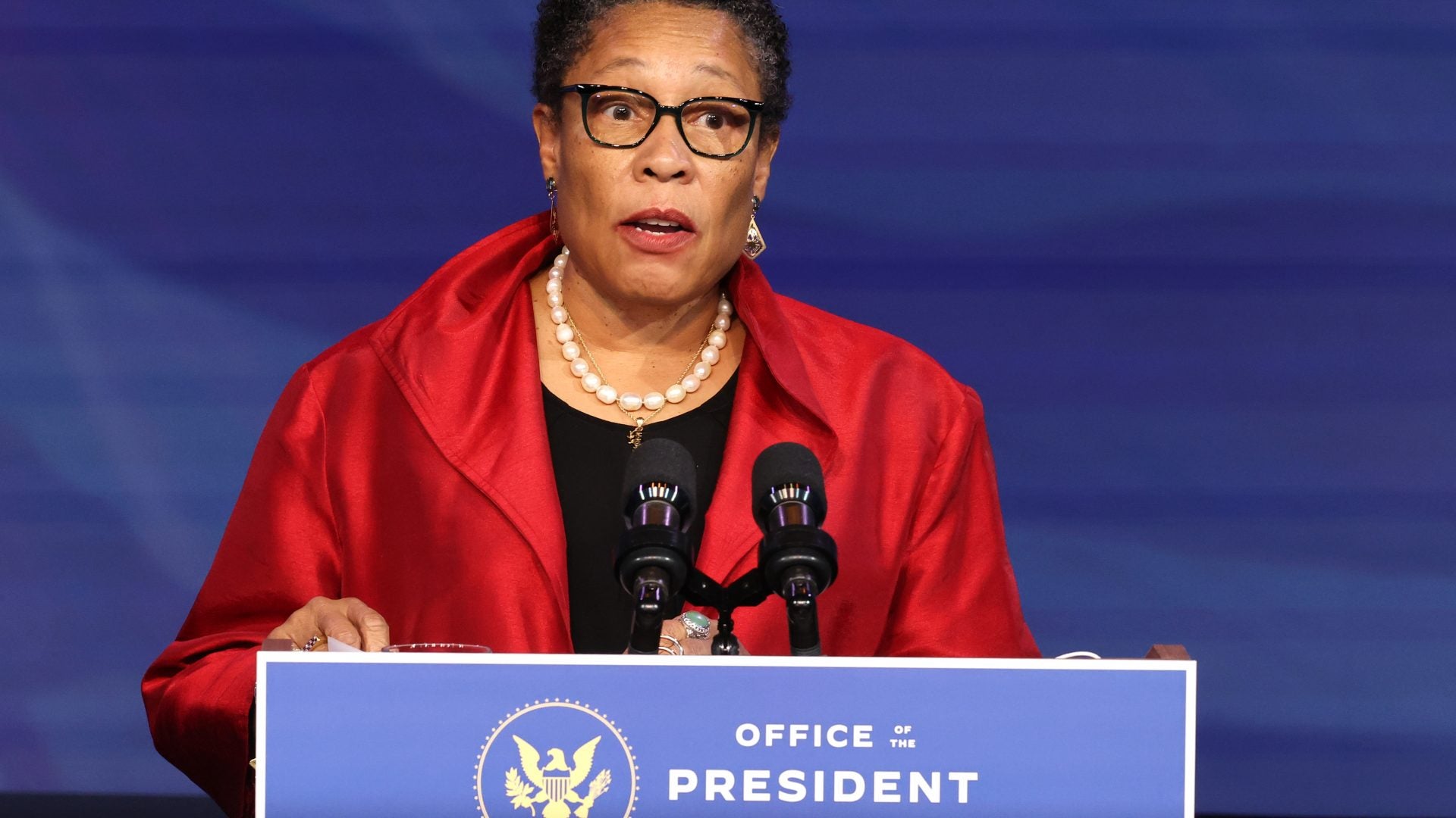 Senate Confirmation Process Begins for Marcia Fudge and Cecilia Rouse