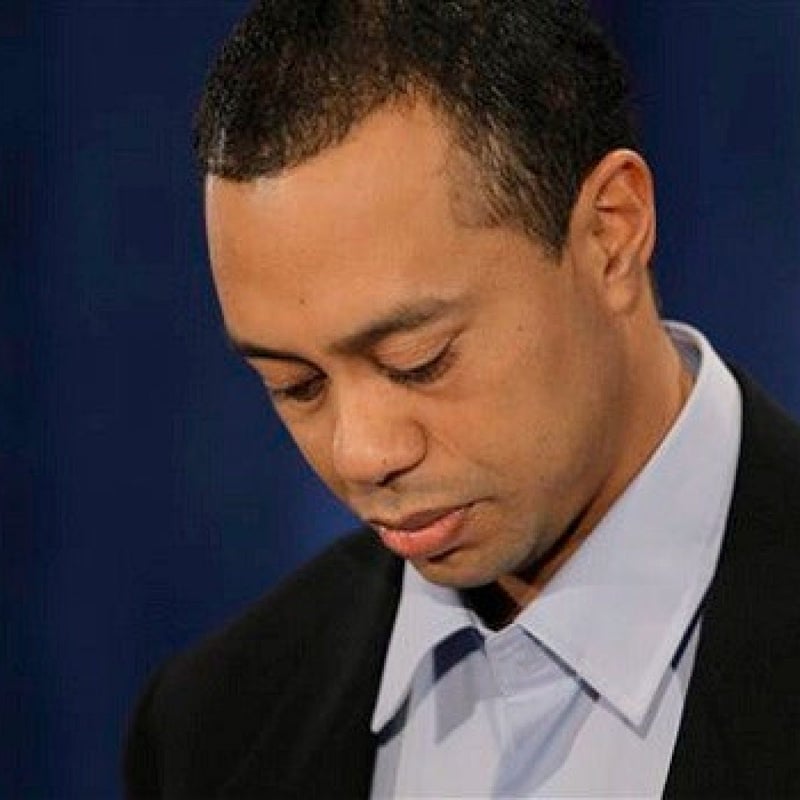 9 Things We Learned About Tiger Woods From Part 1 Of His HBO