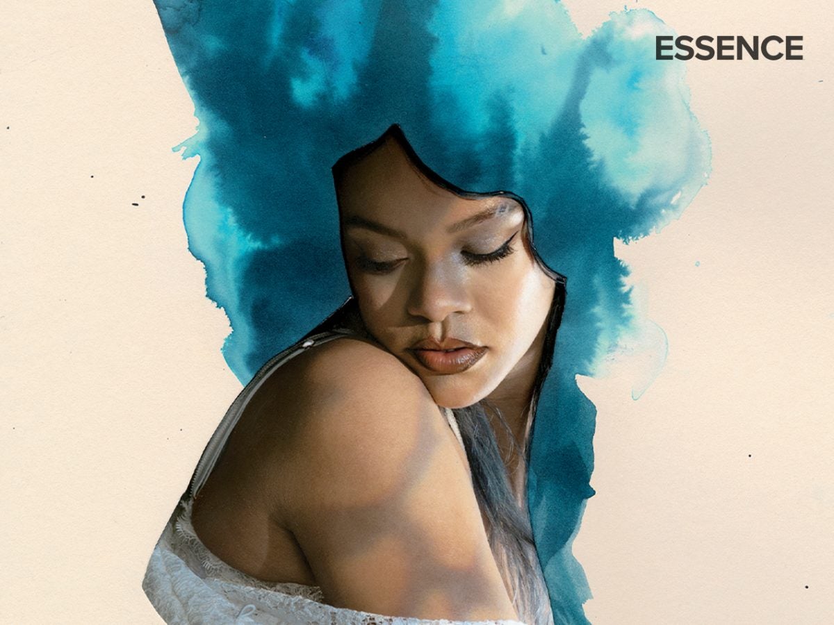 Rihanna Covers Essence In One Of A Kind Collaboration With Visual Artist Lorna Simpson Essence