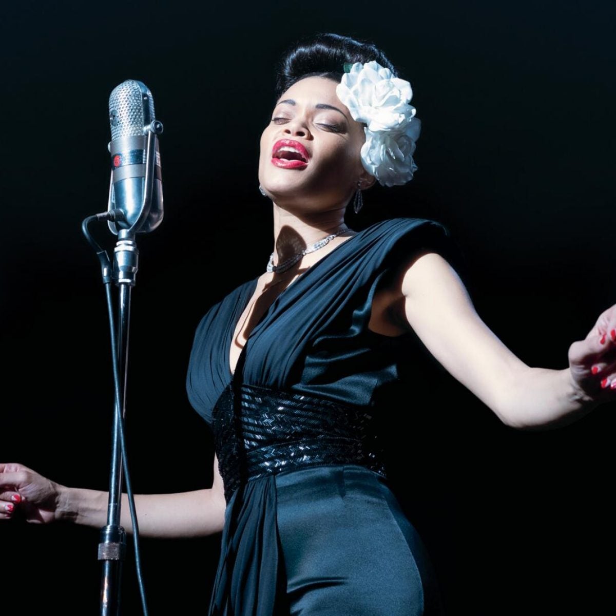 Andra Day as Billie Holiday