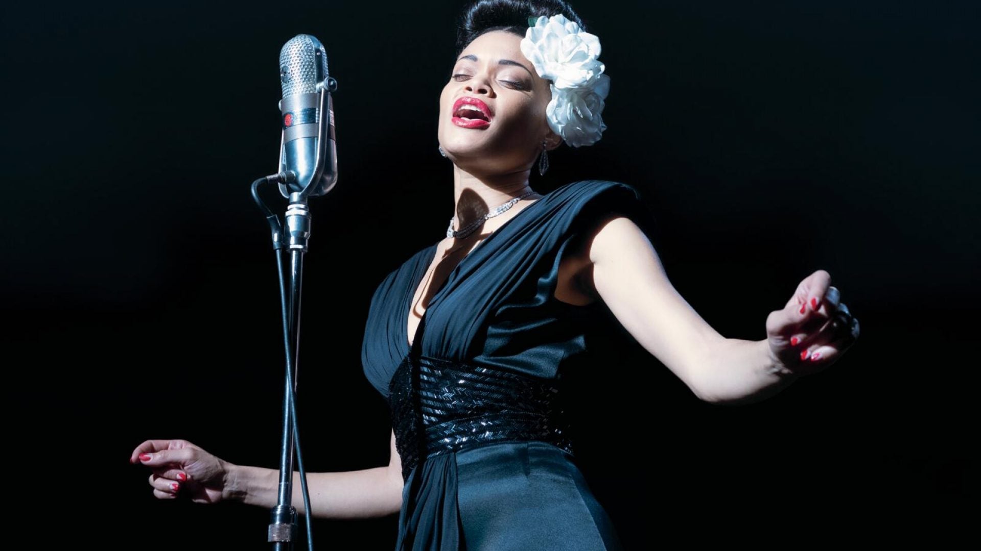 Andra Day Details Her Role In The United States vs. Billie Holiday