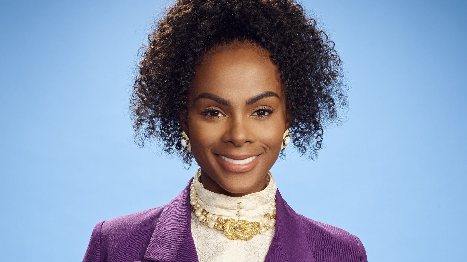 Tika Sumpter Talks Season 2 Of 'Mixed-Ish' And Wedding Plans