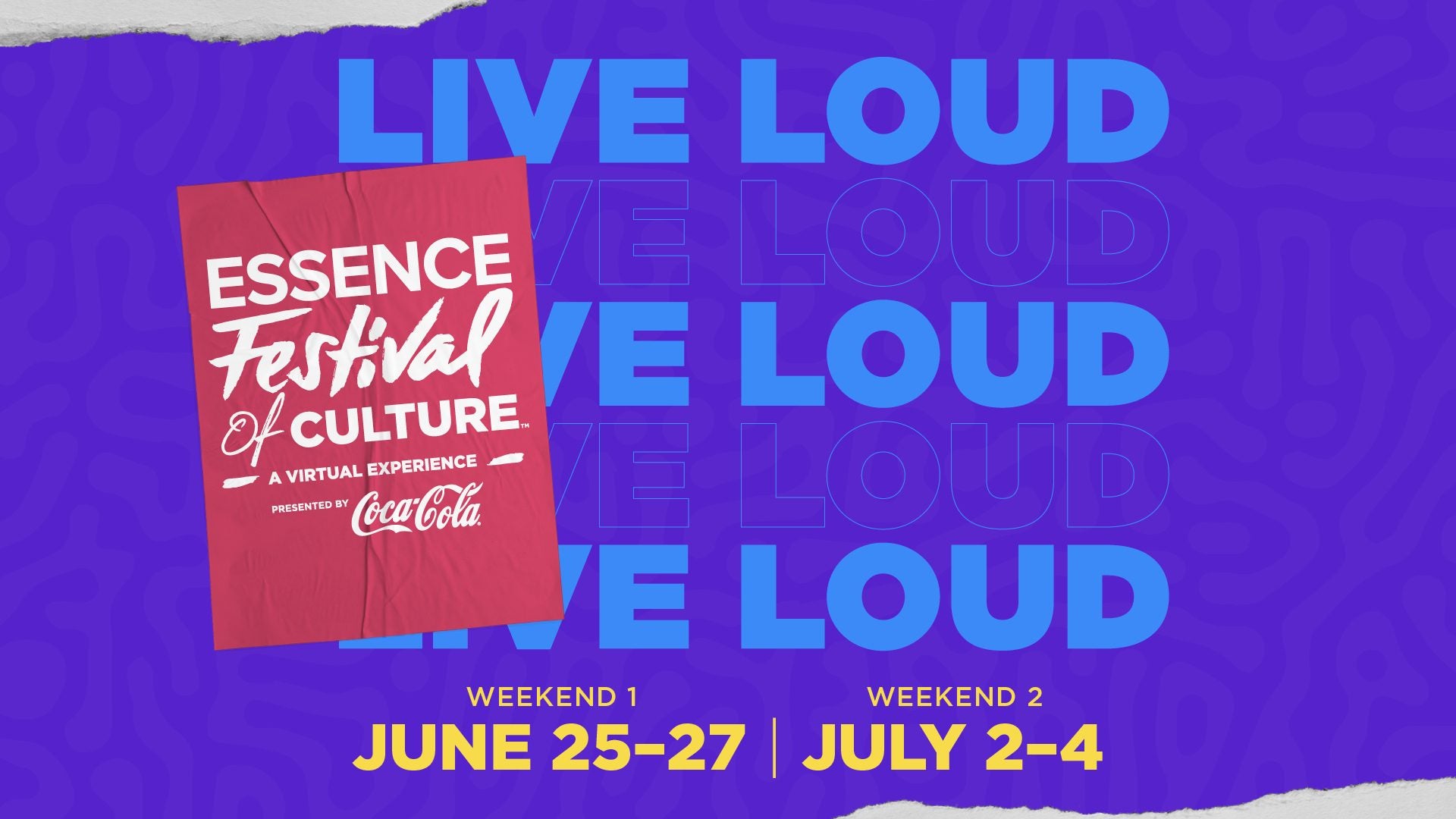 ESSENCE Festival Of Culture 2021 Dates Announced