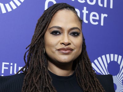 Ava DuVernay Is Promoting Wellness For Kids Through More Creative