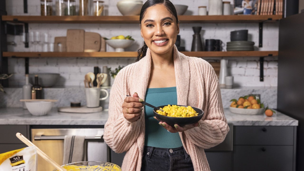 Ayesha Curry Went Dairy Free For Her Son, Now Her Entire Family ...