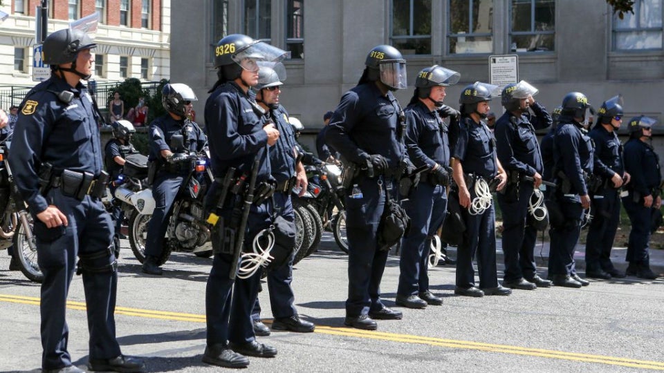 Berkeley, California Adopts Sweeping Police Reforms - Essence