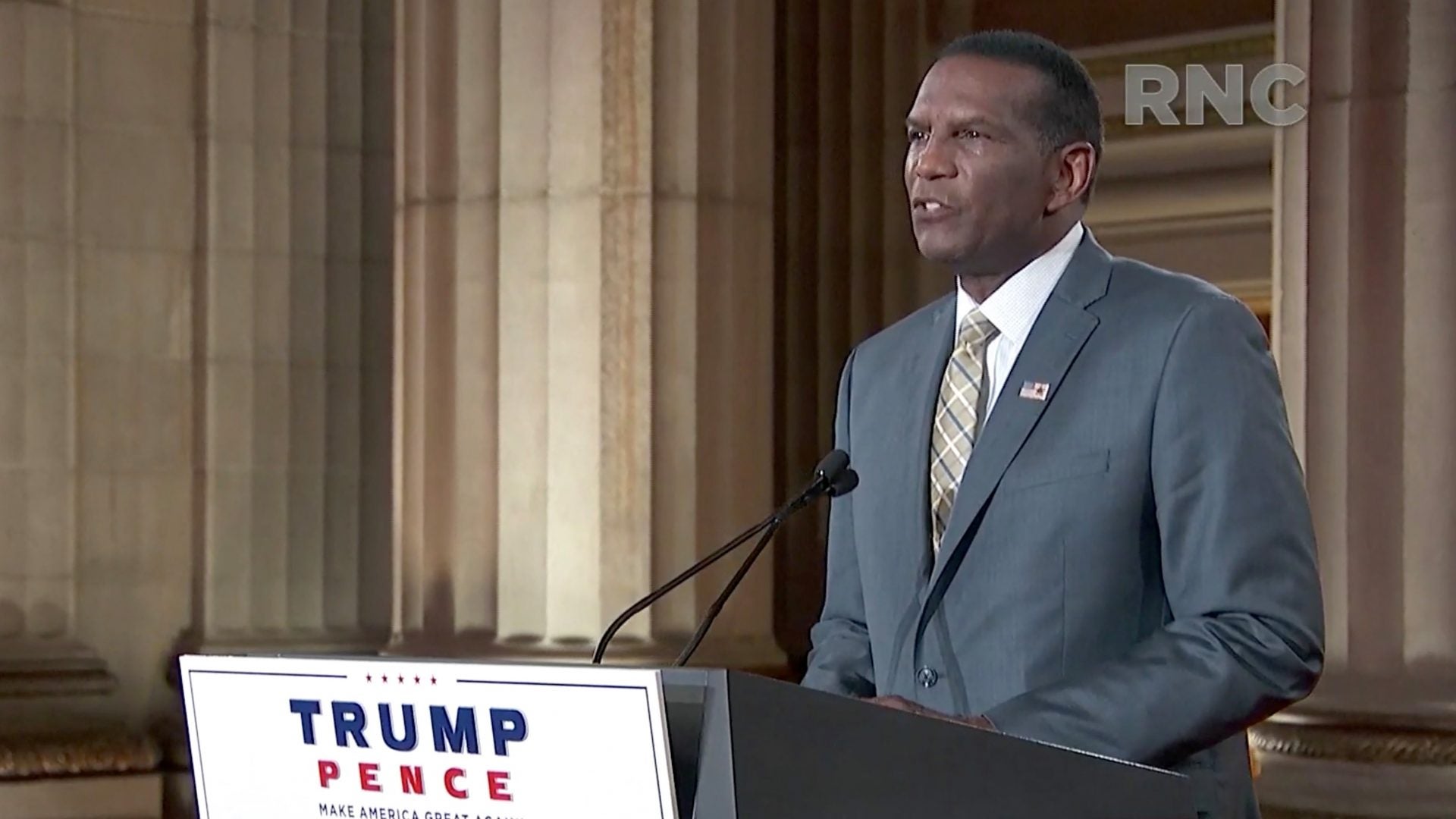 Rep. Burgess Owens Lives In A Warped Reality