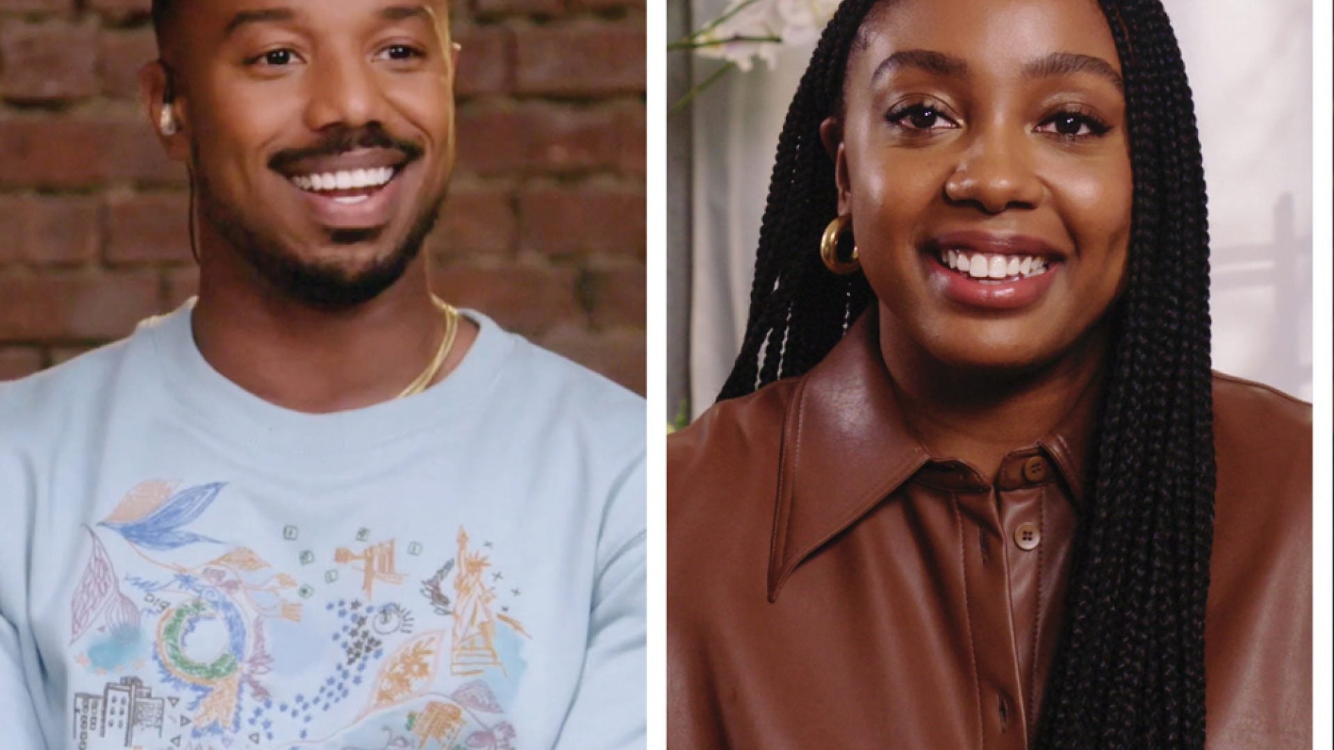 Coach Releases Youtube Conversation Starring Michael B. Jordan, Cordae, And Lindsay Peoples Wagner