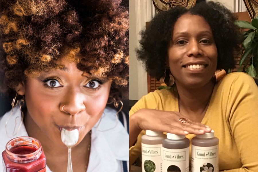 Meet 10 More Black Women Entrepreneurs Preparing To Win Big For Their