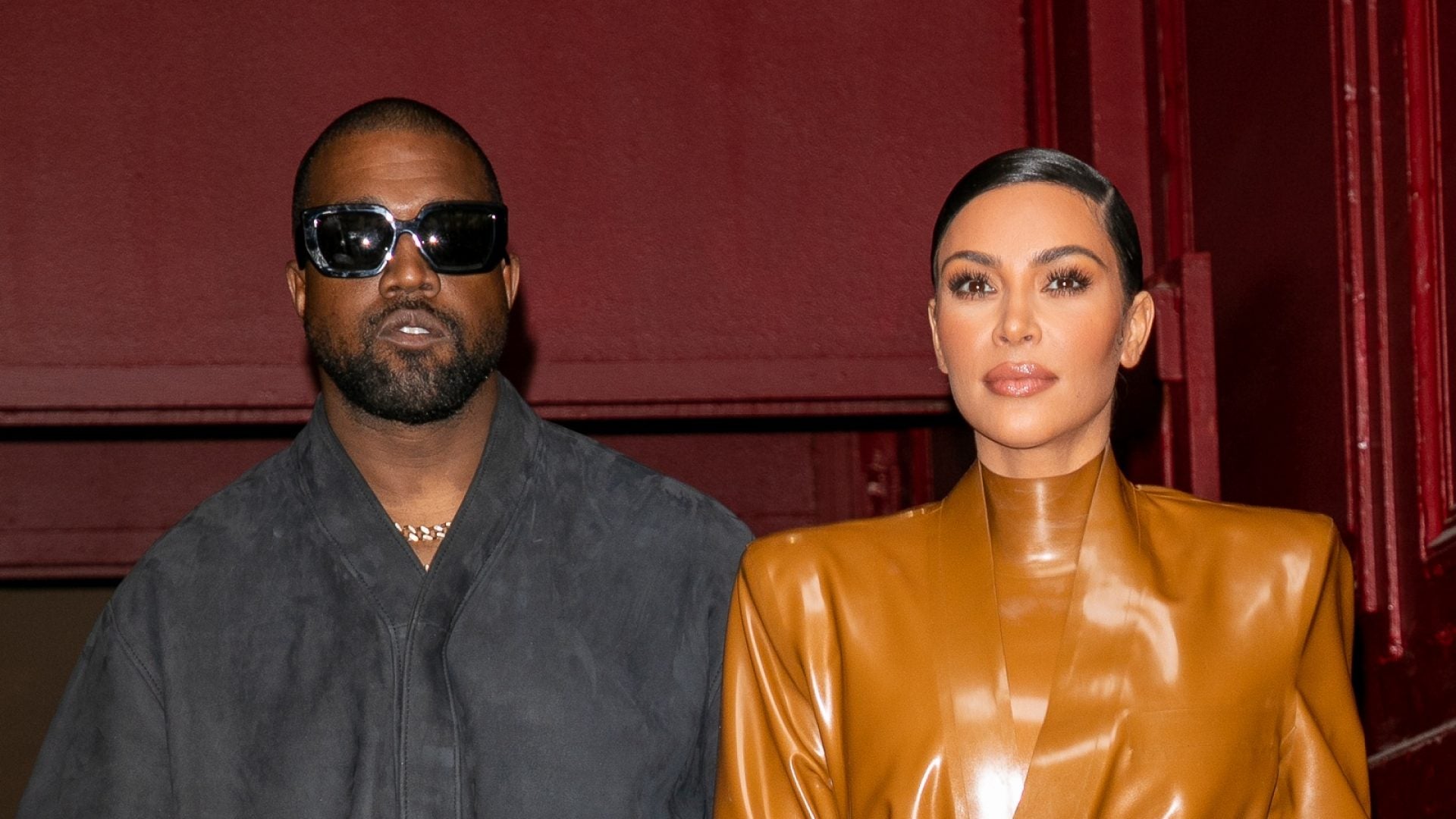 Kim Kardashian Has Filed For Divorce From Kanye West