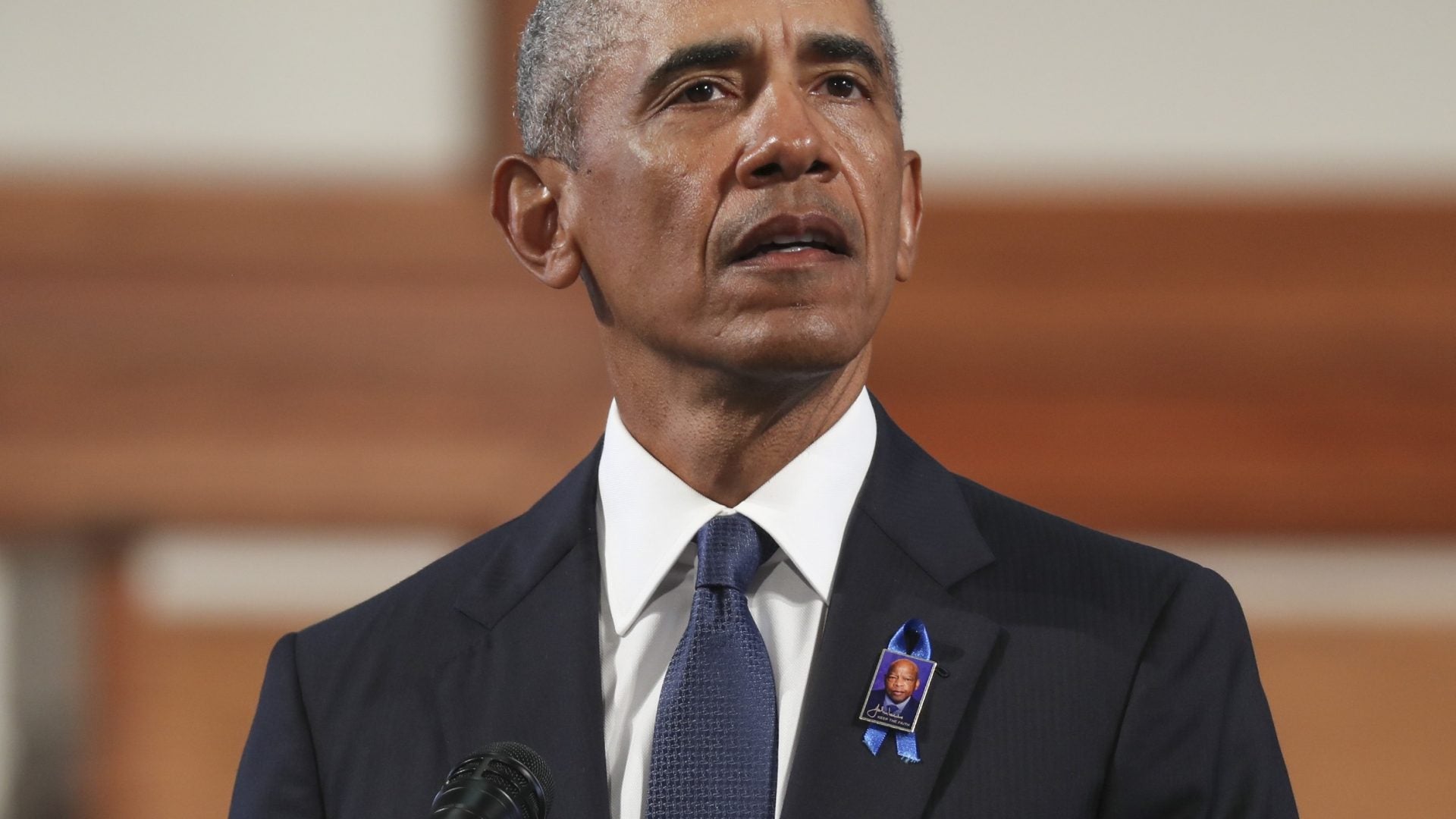 Barack Obama Says He Broke His Peer's Nose For Calling Him A Racial Slur