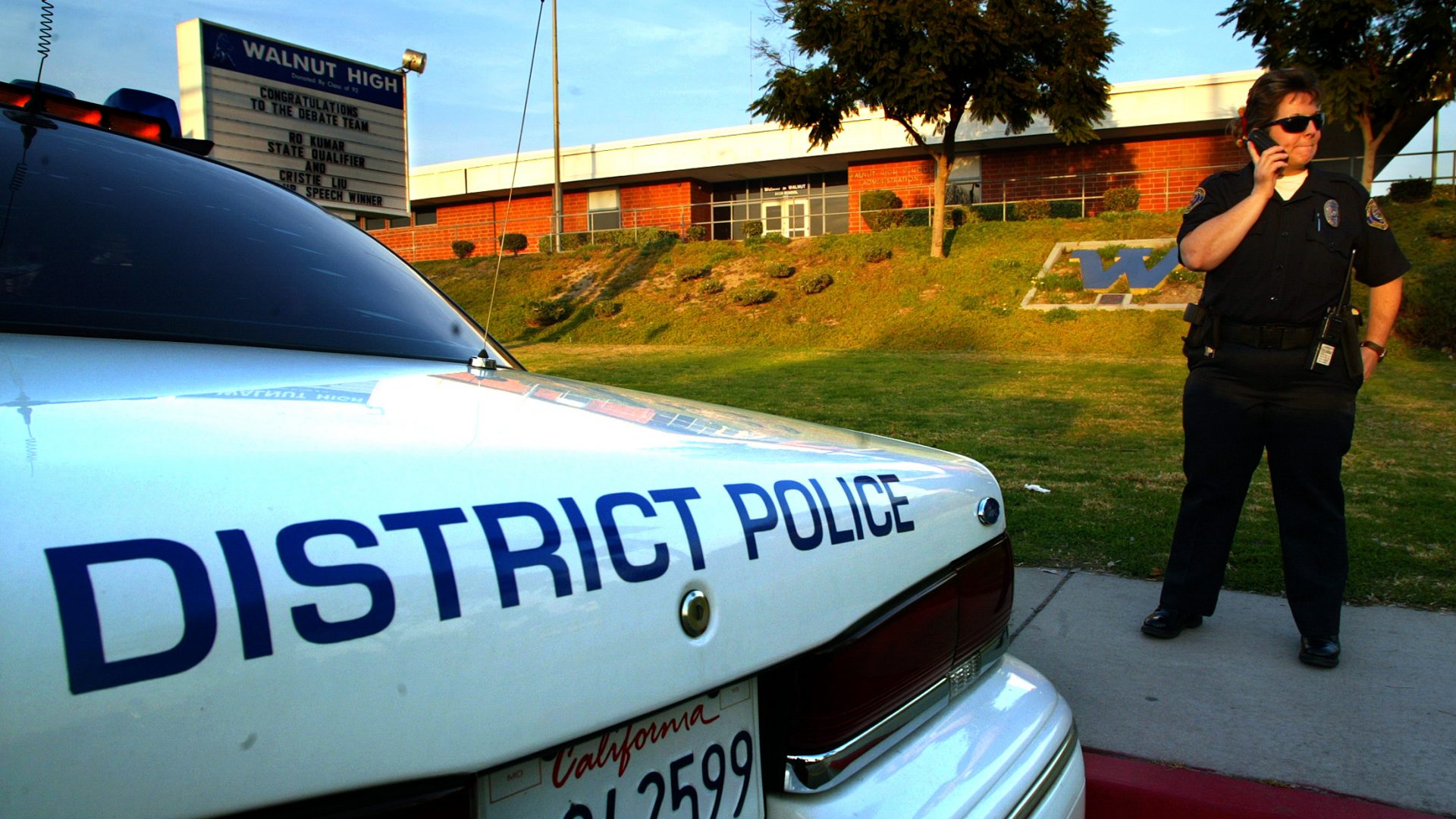 L.A. Schools Cut Police Force and Reallocate Funds to Help Black Students