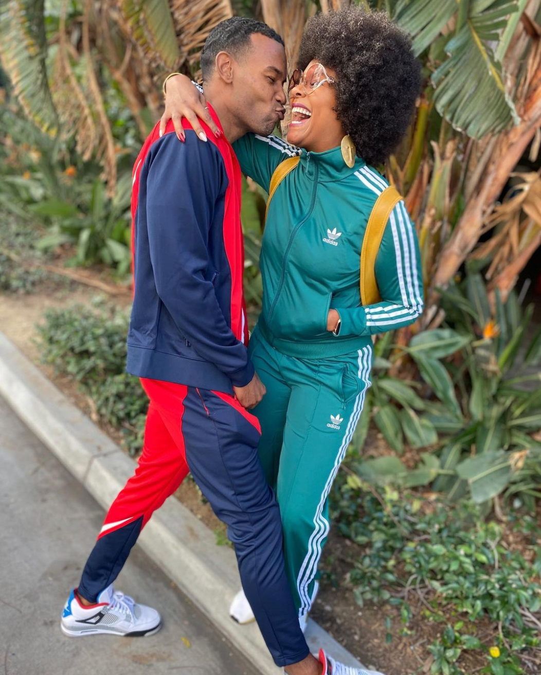 These Celebrity Couples Basked In Romance On Valentine's Day | Essence