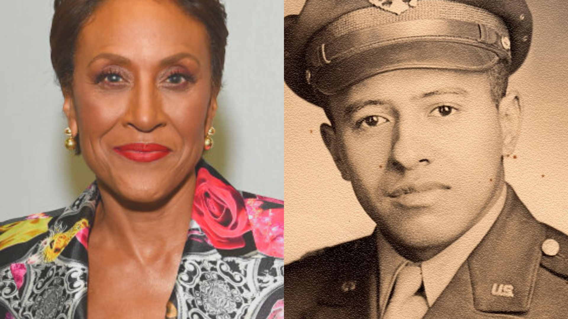 Robin Roberts Honors The Legacy Of Her Father And The Tuskegee Airmen In New Documentary