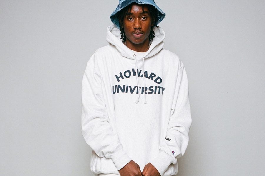 urban outfitters hbcu hoodie