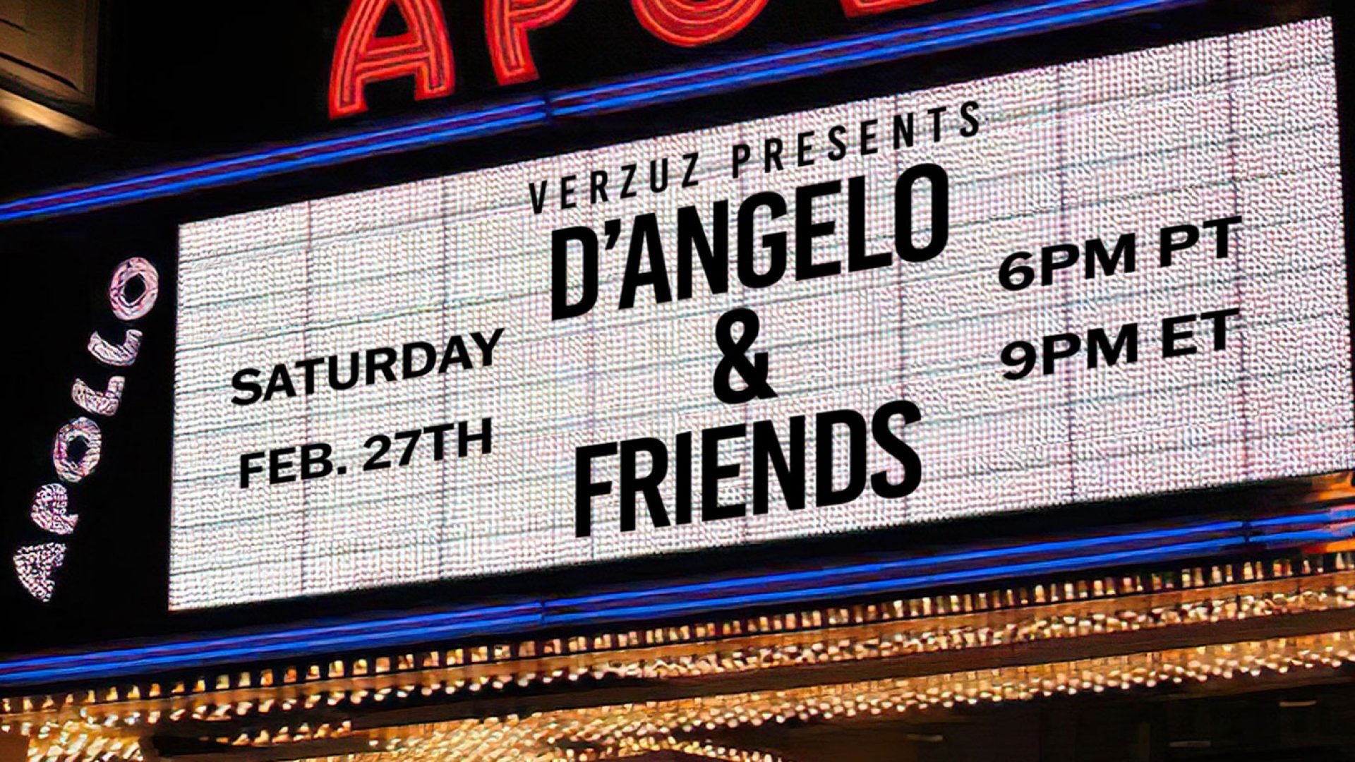 9 Moments We Loved From D'Angelo & Friends On Verzuz