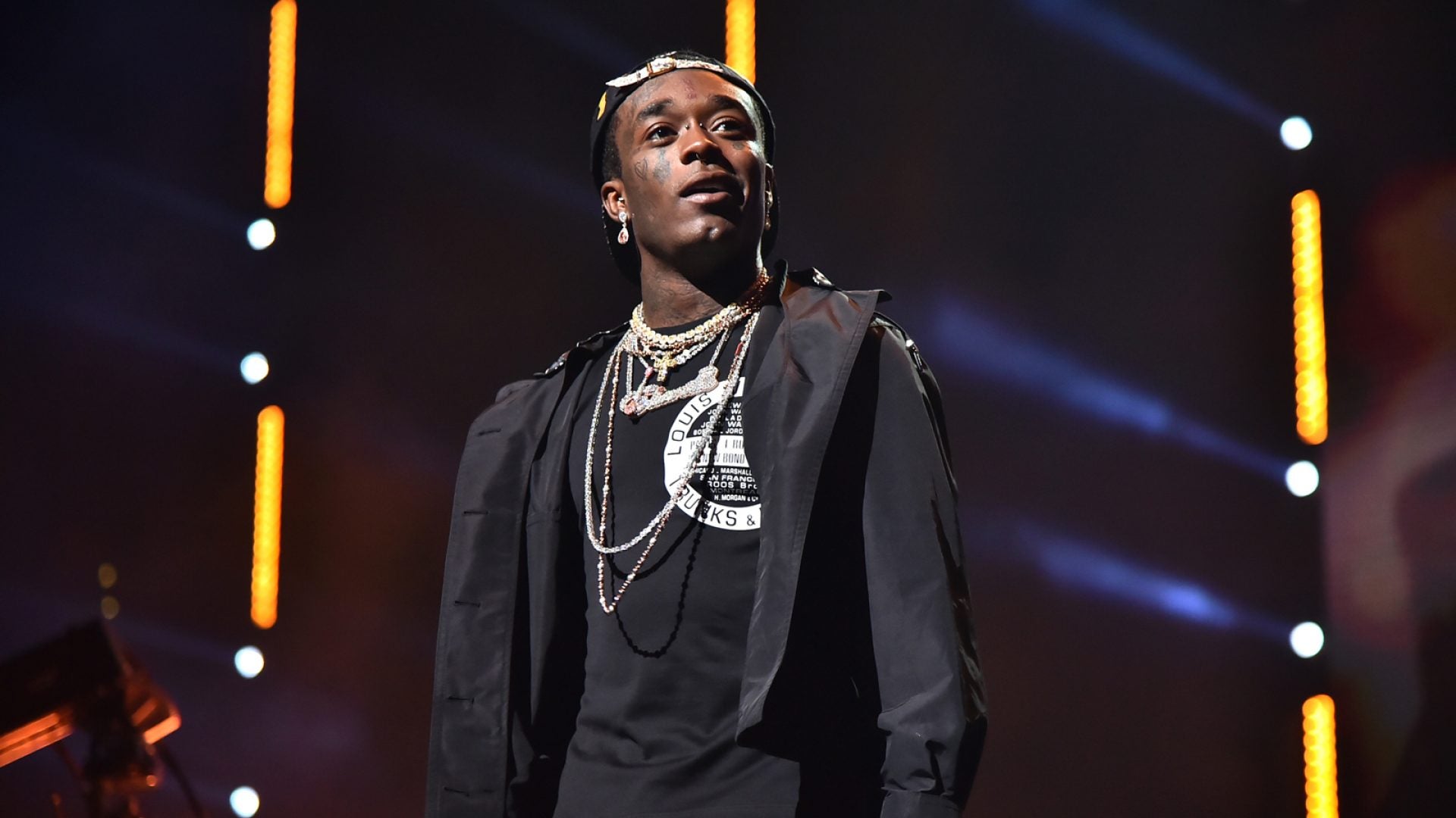 The Internet Reacts To Lil Uzi Vert's $24M Facial Diamond Implant