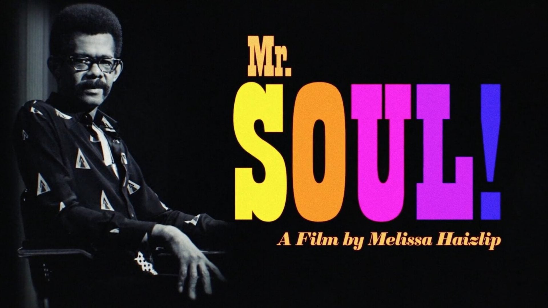 Melissa Haizlip Remembers A Defining Moment For Black Television And Her Family Legacy With 'Mr. Soul!'