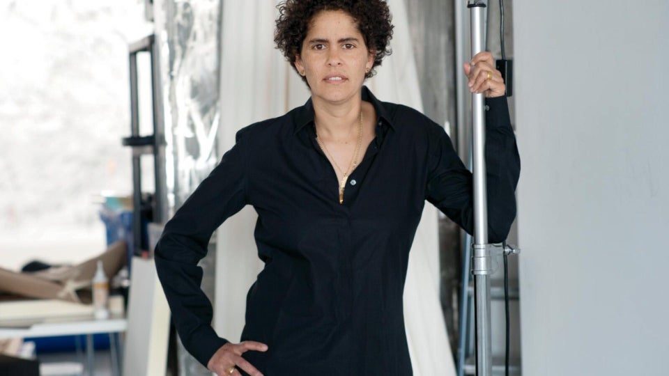 Julie Mehretu Is Getting Her Flowers on Time - Essence