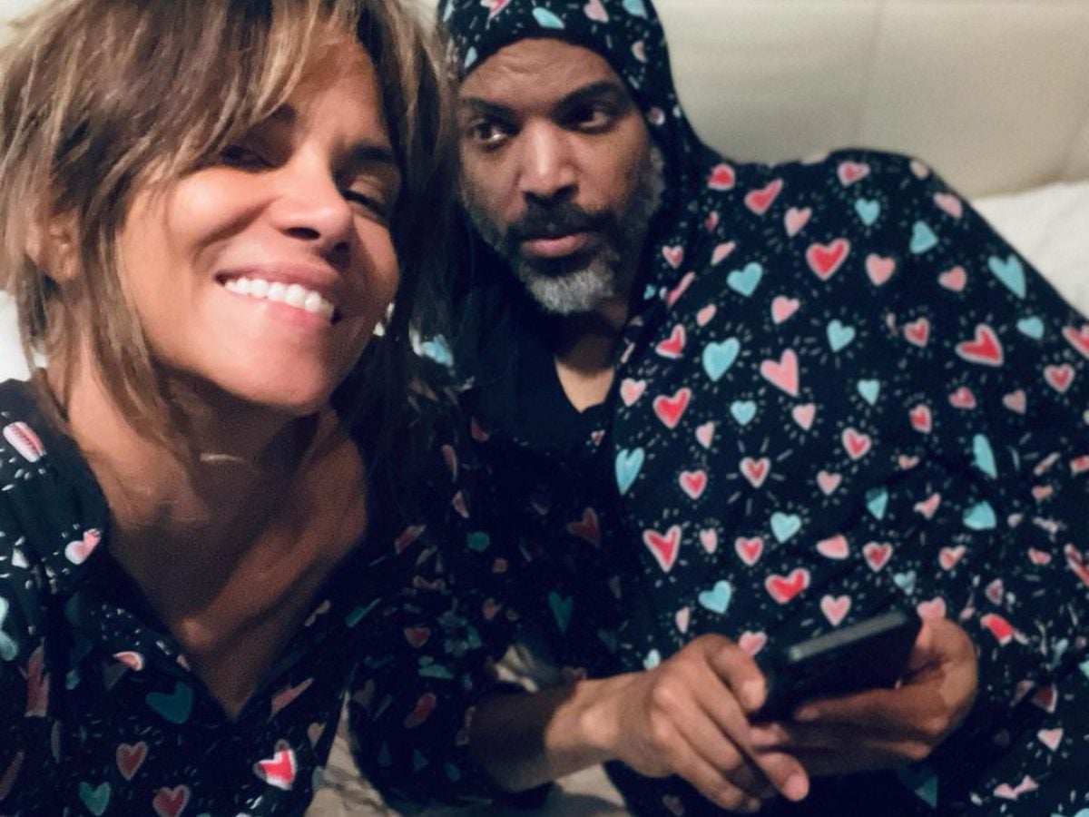 We Can’t Get Enough of Halle Berry and Van Hunt’s Beautiful Love Story