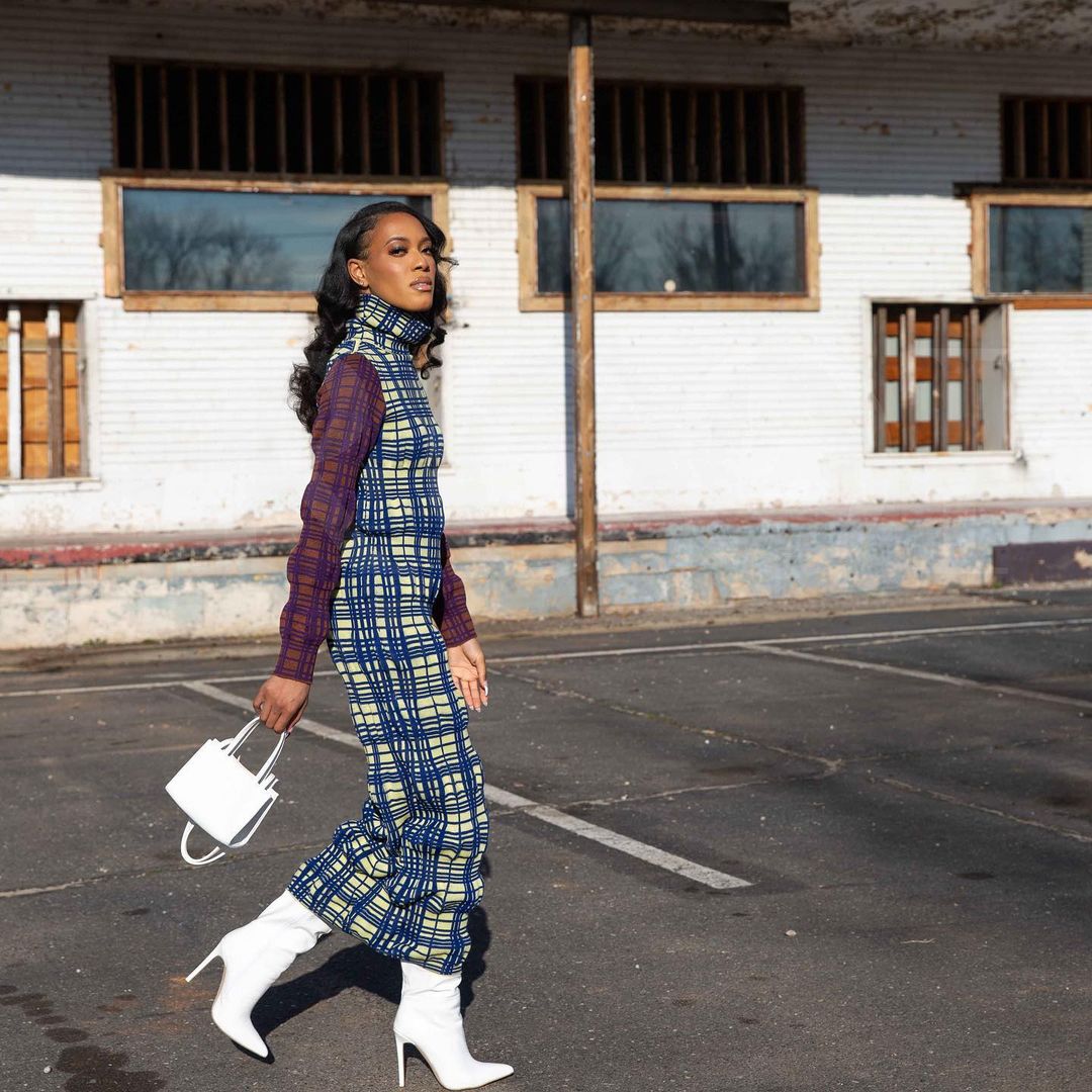 The Best Dressed Black Creatives On Instagram This Week