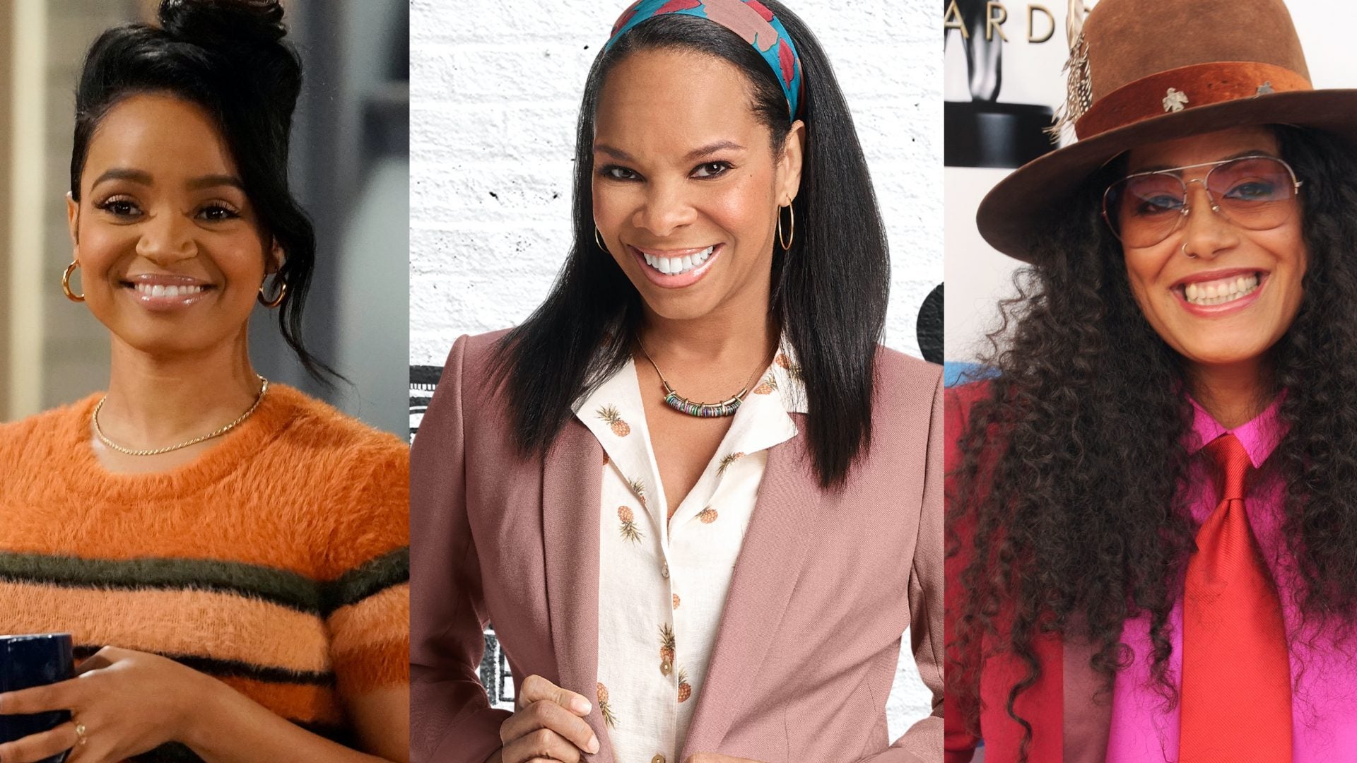 Three Iconic Black Actresses Talk Diversity In Cartoons, Acting and Production