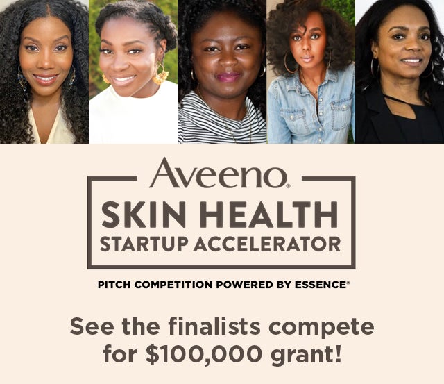 AVEENO PITCH COMPETITION