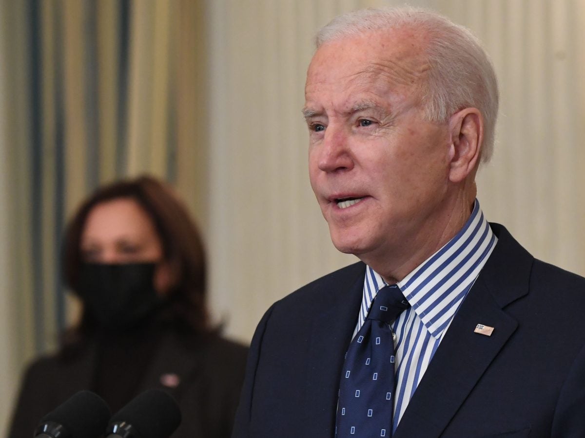 Biden Becomes 1st President To Formally Acknowledge Indigenous Peoples' Day