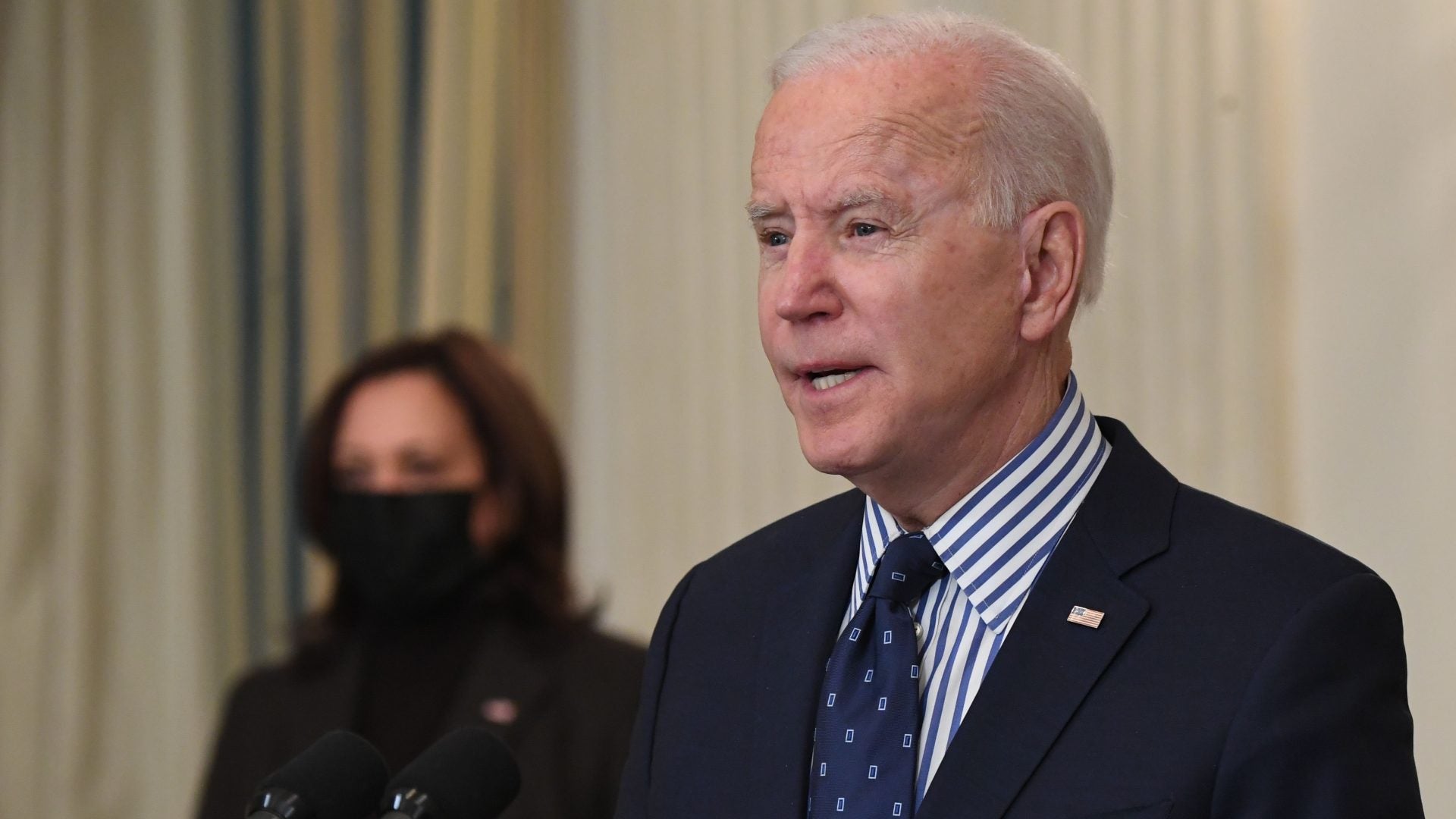 Senate Passes President Biden’s American Rescue Plan