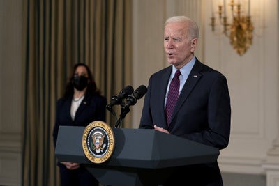 Biden Becomes 1st President To Formally Acknowledge Indigenous Peoples