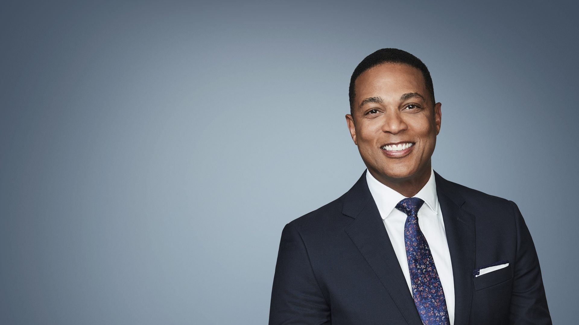 Don Lemon On His New Book 'This Is The Fire' And Why He Doesn't See Our Country Going Backward Again