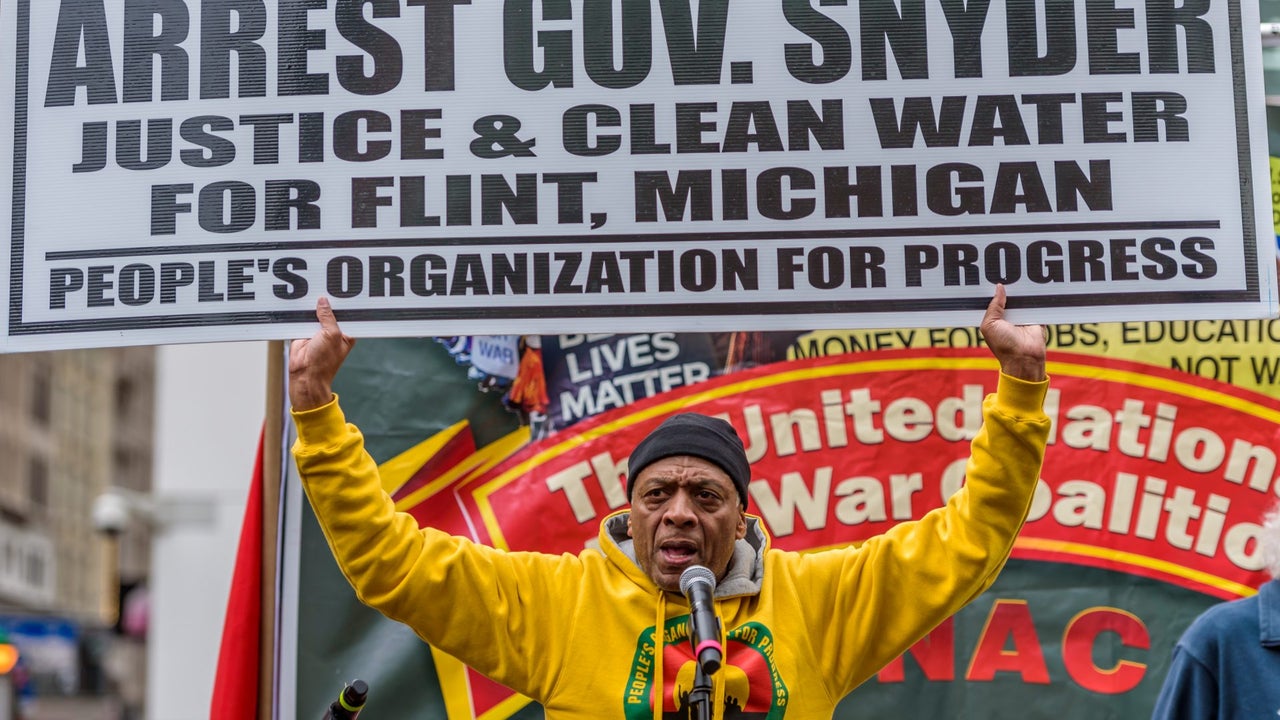 Judge Denies Former Michigan Governor Rick Snyder’s Request To Have ...