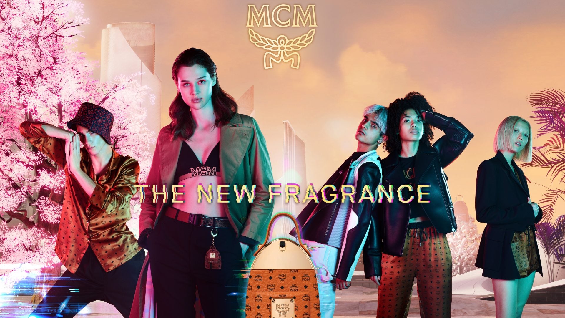 MCM's Signature Fragrance Is Made For The Traveler In All Of Us