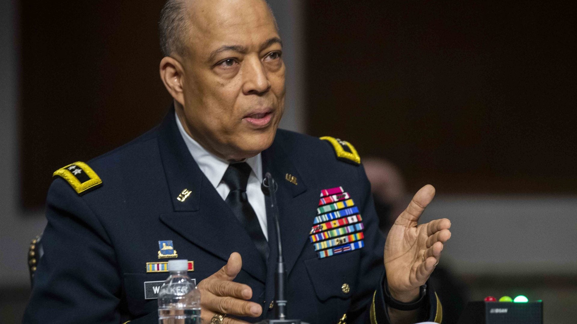 William J. Walker Set to Become the First Black House Sergeant-At-Arms