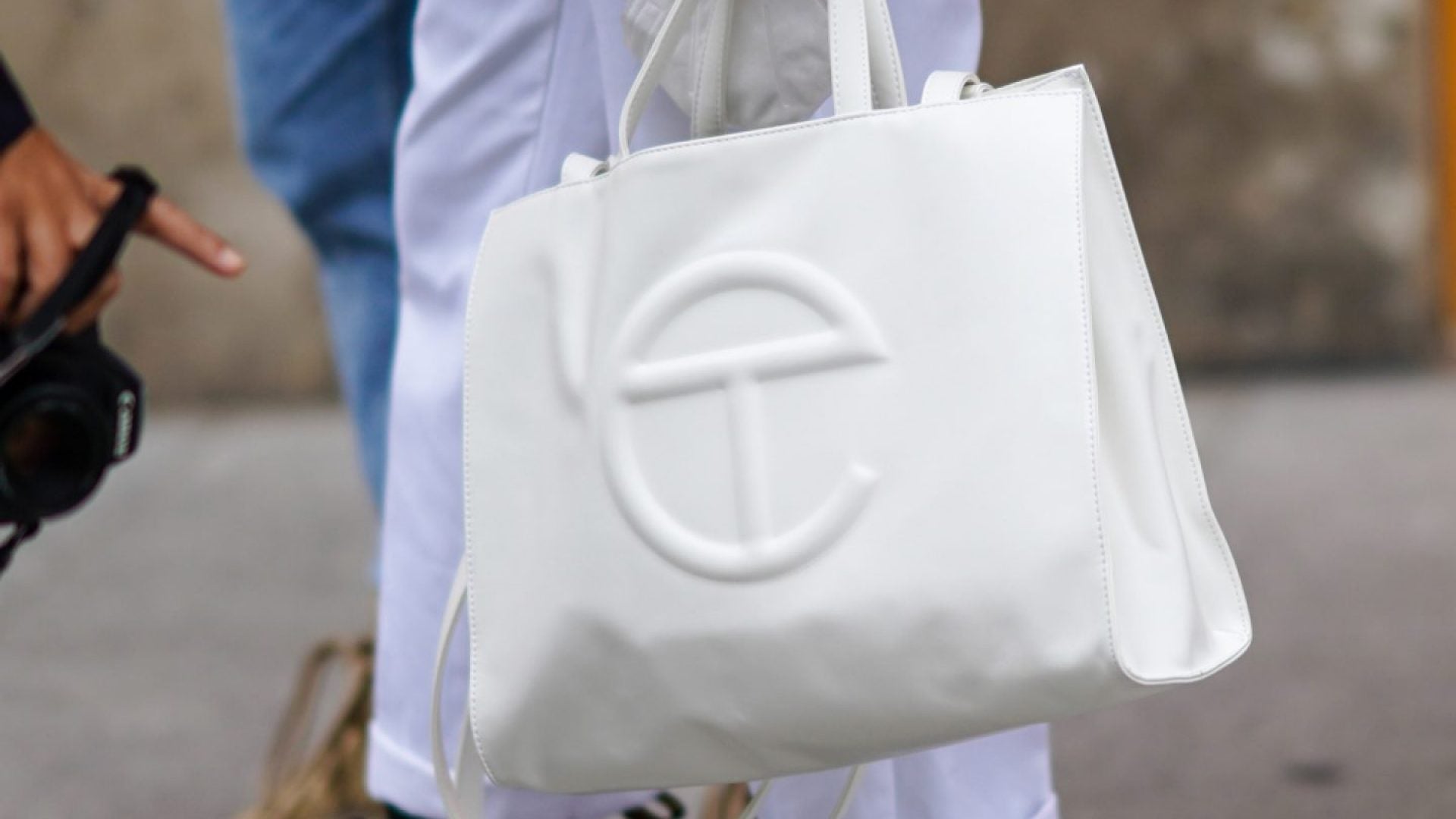 Telfar Supporters React After GUESS Pulls Alleged Knockoff Bag From Its' Shelves