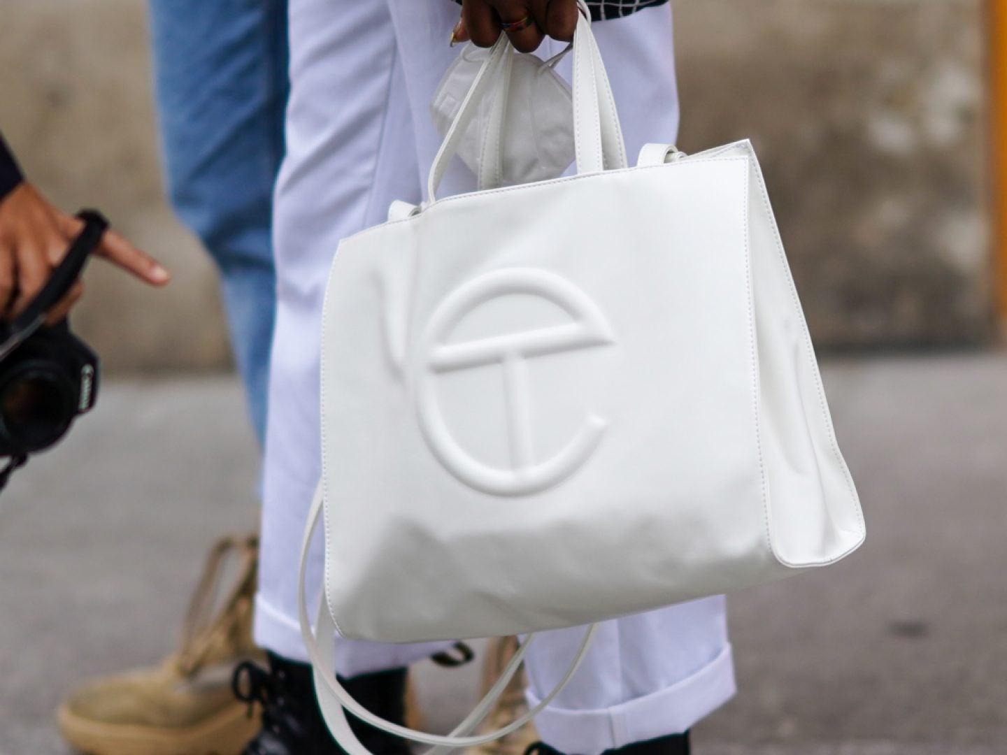 Telfar Supporters React After GUESS Pulls Alleged Knockoff Bag From Its ...