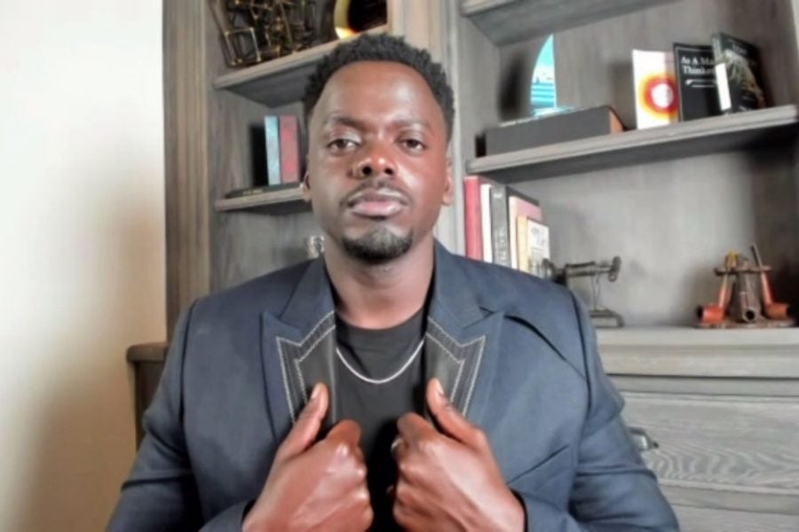 Daniel Kaluuya Says He Learned Self-Love From Portraying Fred Hampton