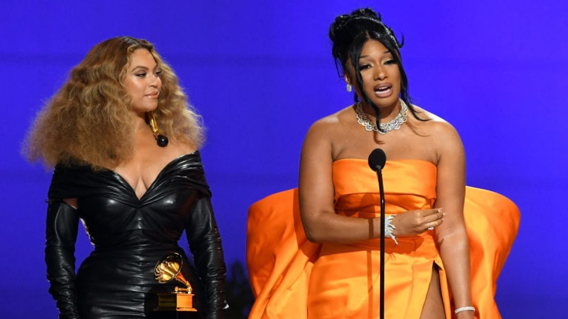 See Every Black Winner From The 63rd Annual Grammy Awards
