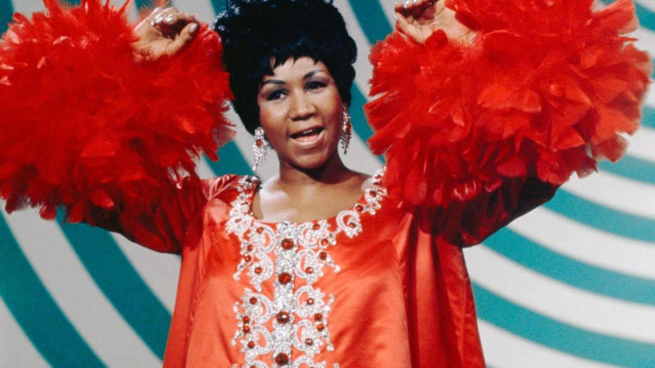 Beyoncé, Jennifer Hudson & More Celebs Celebrate Aretha Franklin ...