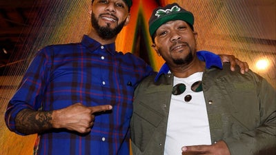 Timbaland And Swizz Beatz Sue Triller Over Missing Payments From