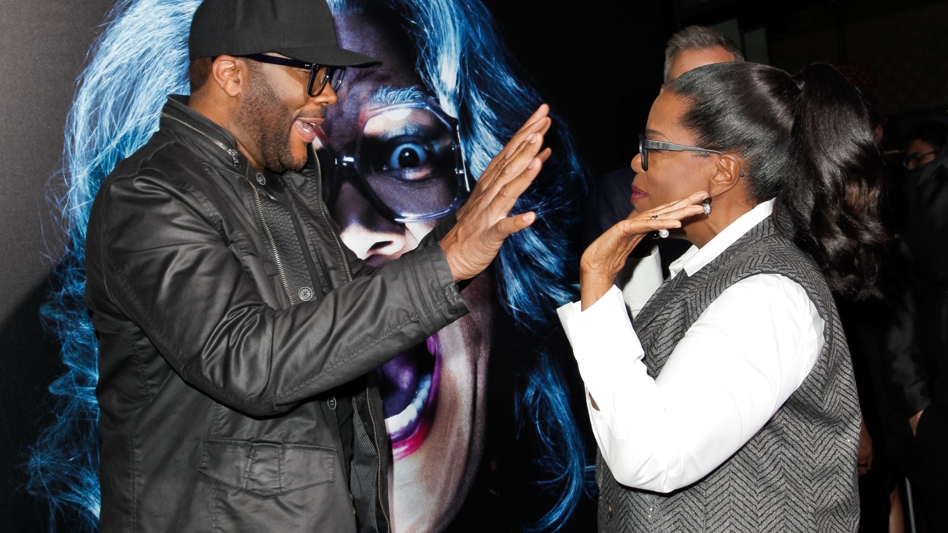 7 Times Tyler Perry's Big Heart Came Through For Black Women