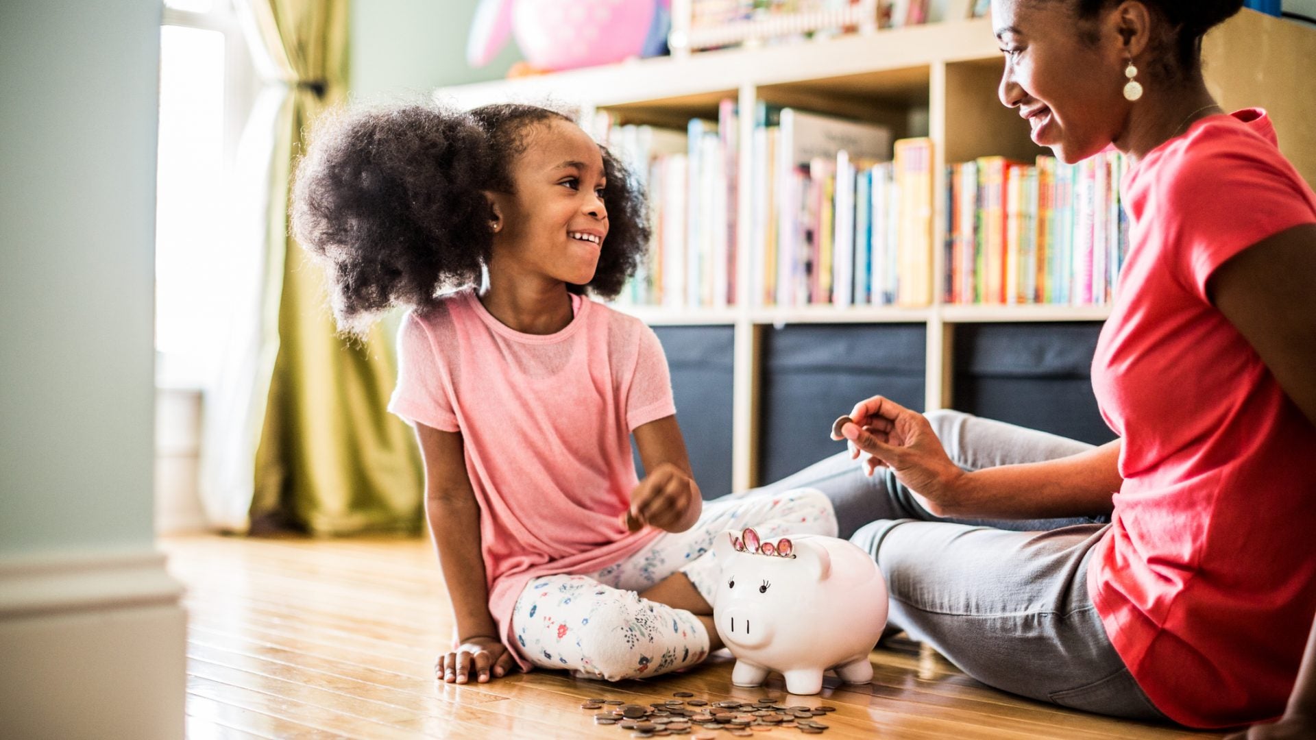 Here’s The Most Practical Way To Teach Your Kids How To Save Money