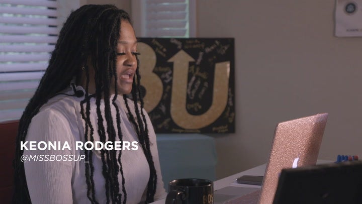 Entrepreneur Spotlight | Keonia Rodgers | Essence