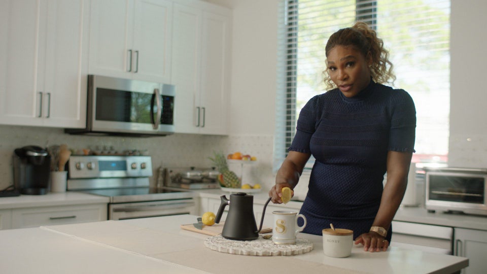 Serena Williams On Faith, Heartbreak, Friendship and Teaching Her Daughter About Boundaries